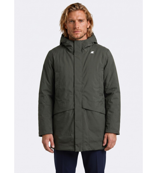 Comprar K-way Chaqueta Jarno St Thermo verde