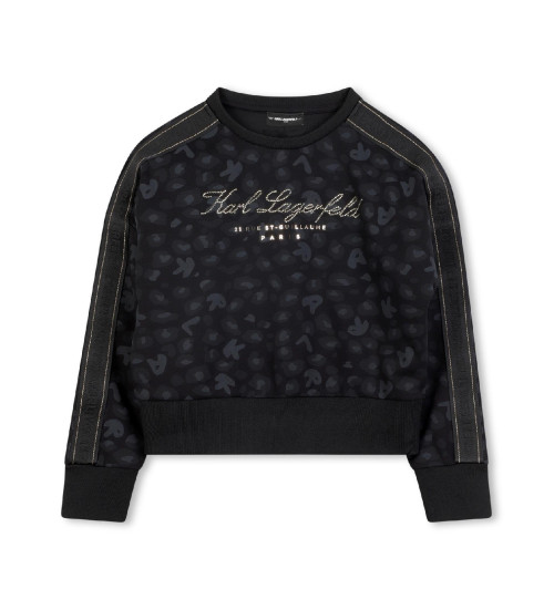 Comprar Karl Lagerfeld Sweatshirt Marca preta