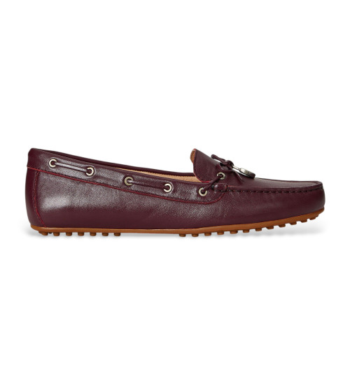 Lauren Ralph Lauren Mocasines Merino Marrón
