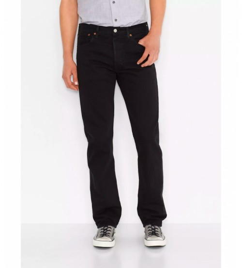 Buy Levi's Jeans 501 Original black