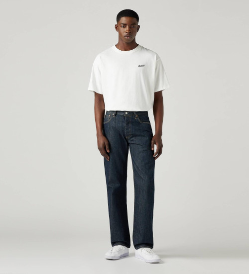 Levi's Jeans 501 Original azul
