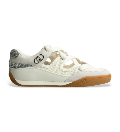 LIU JO Zapatillas Lewis 03 Blanco
