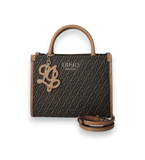 Comprar Liu Jo Bolsa Shopping T.moro castanho