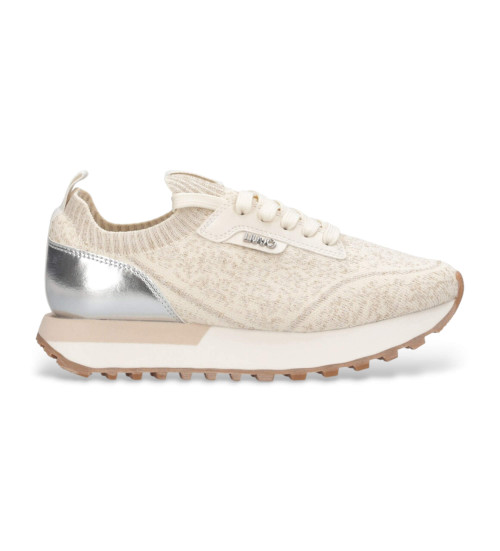 LIU·JO LIU JO Zapatillas Evelyn 916 Milk