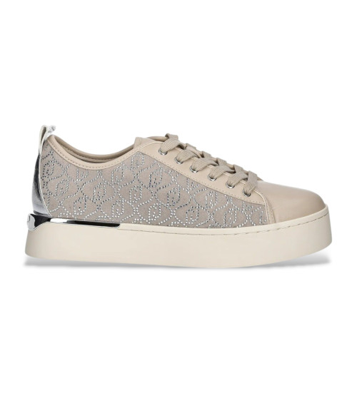 LIU JO Zapatillas Pretty Beige