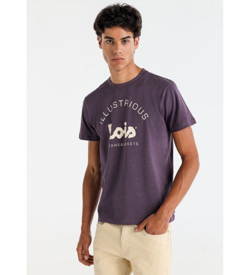 Camisetas lois hombre discount