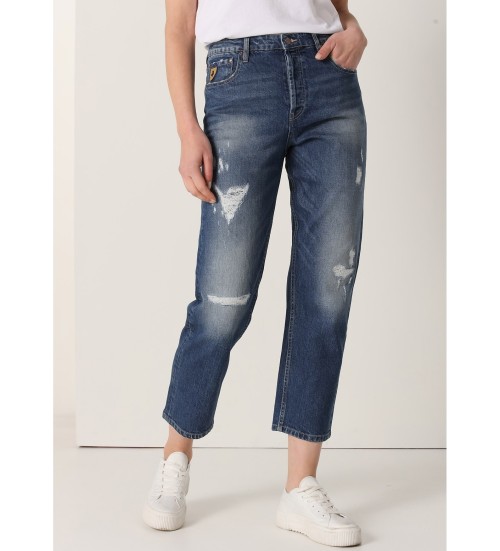 Pantalon lois mujer best sale
