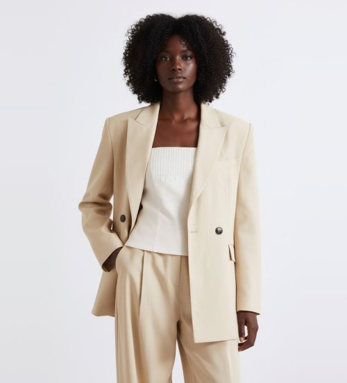 Marella Chaqueta Mllcampale beige