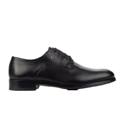 Martinelli Zapatos De Piel Empire Negro