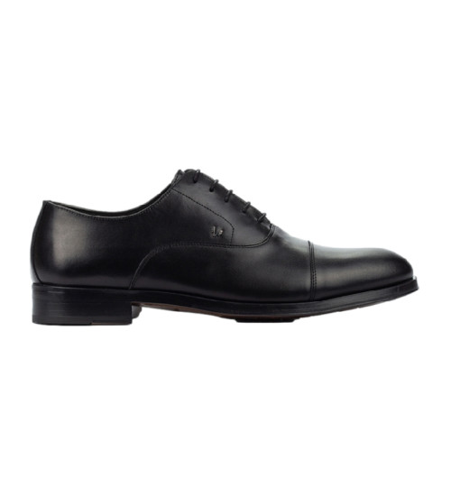 Martinelli Zapatos De Piel Empire Negro