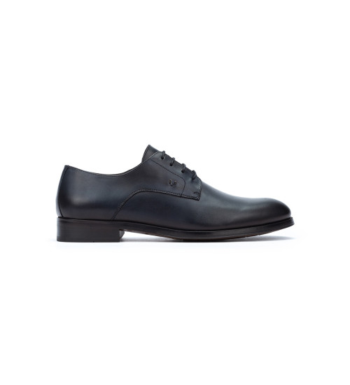 Martinelli Zapatos De Piel Empire Marino