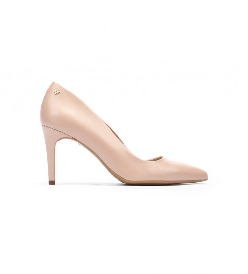 Martinelli Zapatos De Tacón Thelma Nude -Altura Tacón 8,5CM-