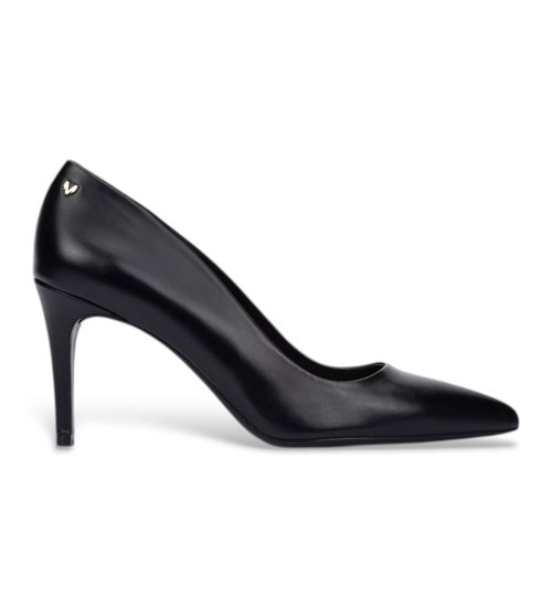 Martinelli Zapatos De Piel Thelma Negro
