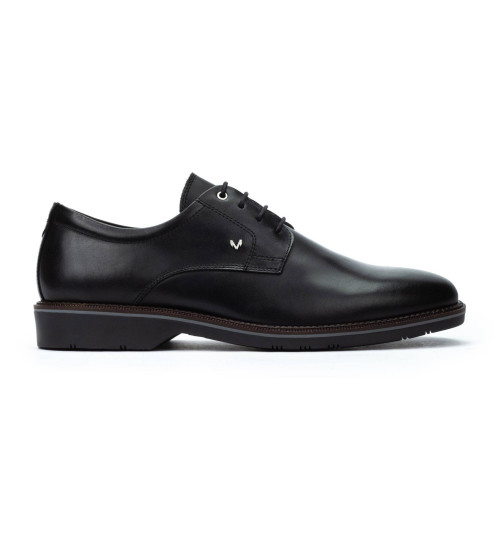 Martinelli Zapatos De Piel Watford Negro