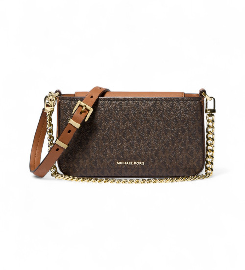 Comprar Michael Kors Saco convertvel castanho pequeno Bryant