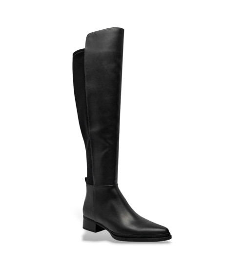 Acheter Michael Kors Bottes Lex noires