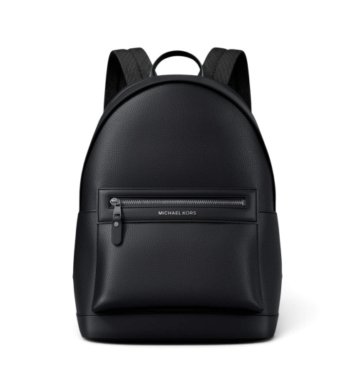 Comprar Michael Kors Bolsa Jet Set em couro granulado preto