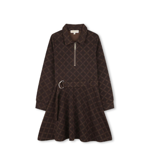 Comprar Michael Kors Vestido MK castanho