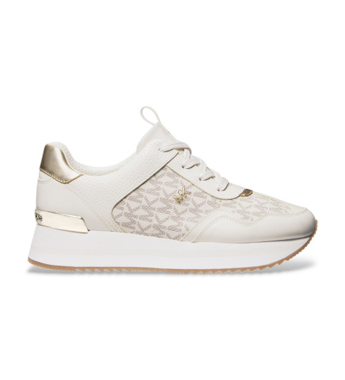 Comprar Michael Kors Zapatilla Raina beige
