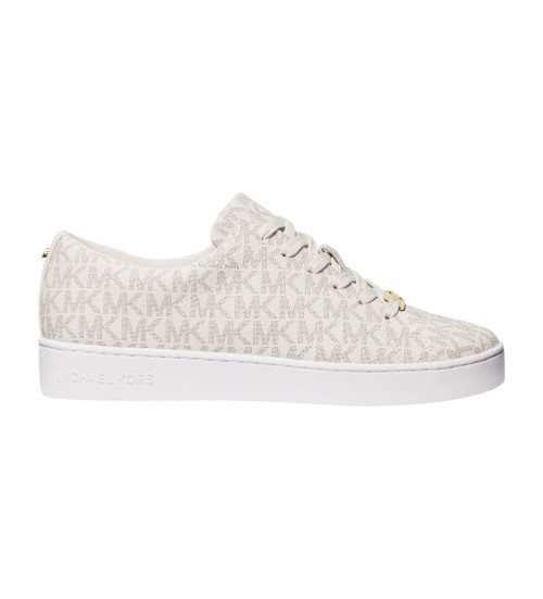 Michael Kors Zapatillas Keaton Con Logotipo Beige