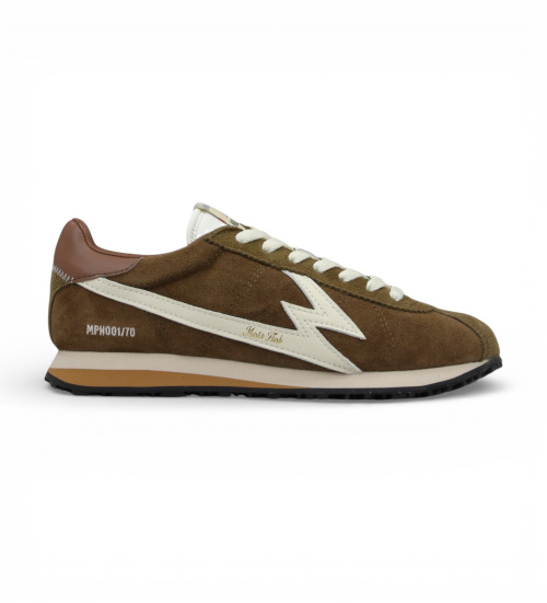 Moa Concept Zapatillas Flash Marrón