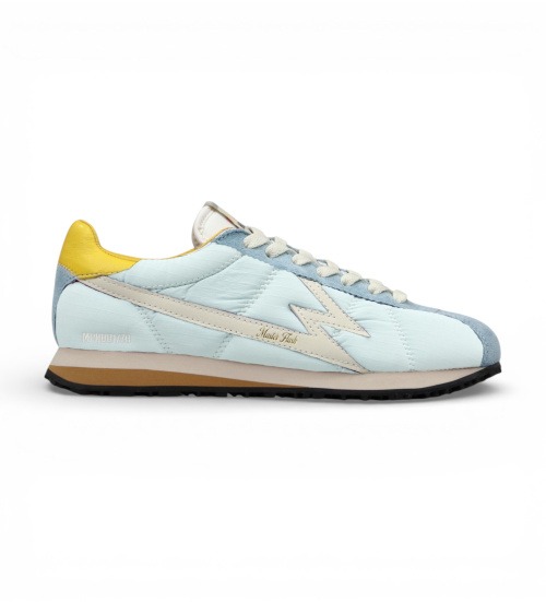 Moa Concept Zapatillas Flash Azul