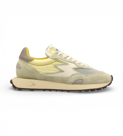 Moa Concept Zapatillas Hype Amarillo Verdoso