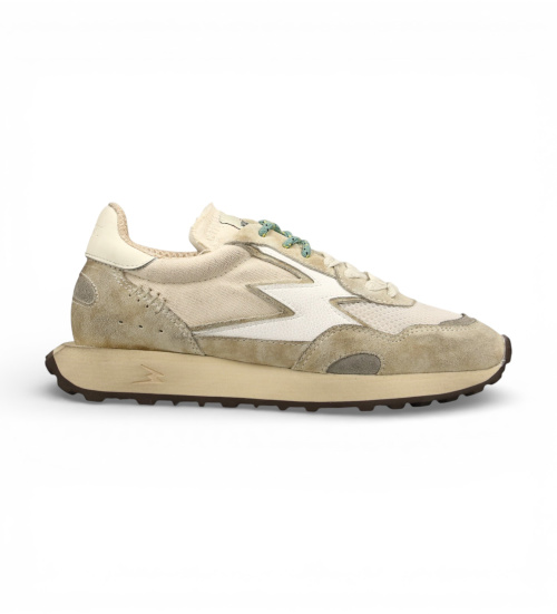 Moa Concept Zapatillas Hype Beige