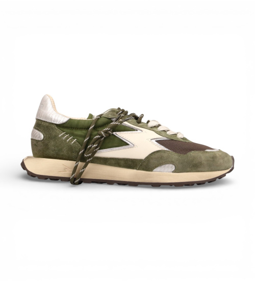 Moa Concept Zapatillas Hype Verde