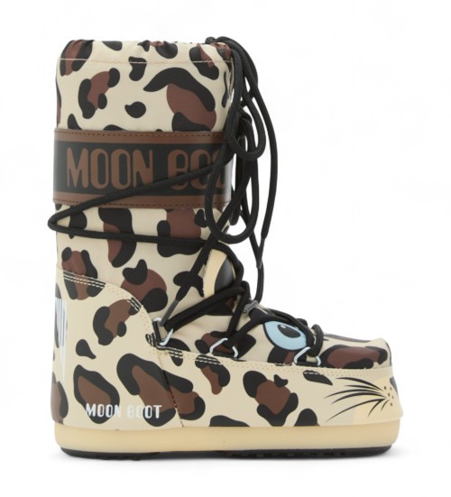 Comprar Moon Boot Botas Icon Bege
