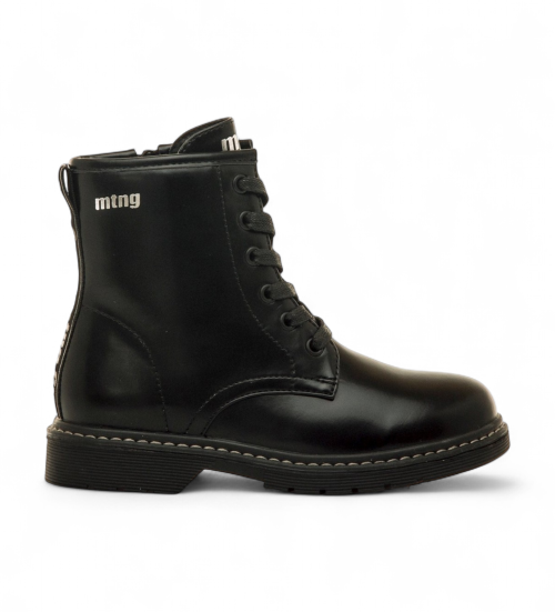 Acheter MTNG Kids Bottines Martina noires