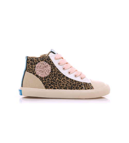 Kopen MTNG Kids Vrijetijdssneakers RESPECT-EMI wit