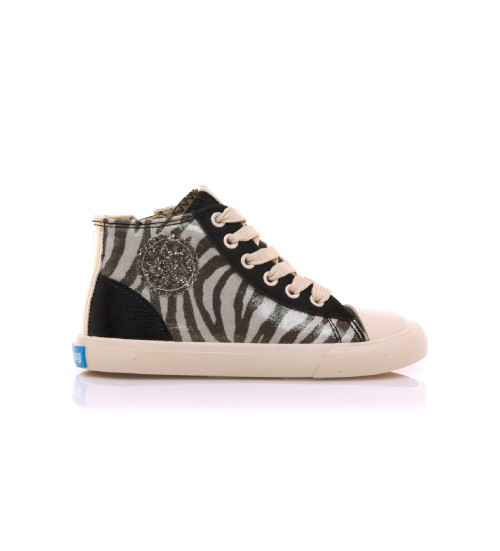Comprare MTNG Kids Sneakers alte nere