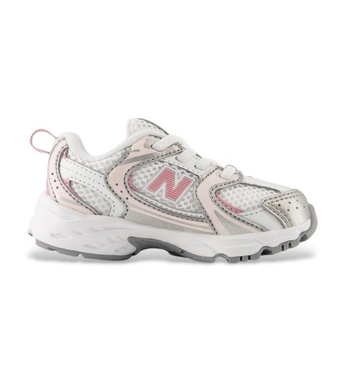 Nakup New Balance Superge 530 Bungee bele