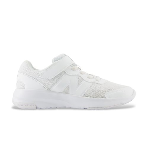 Nakup New Balance Superge 578v1 Bungee Lace with Top Strap bele