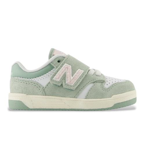 Comprar New Balance Sapatilhas B480 Hook & Loop verde