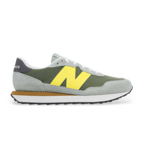 Kaufen New Balance Turnschuhe 237 gr�n