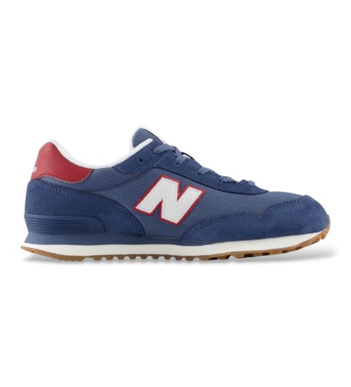 Acheter New Balance Baskets 515 Lace marine