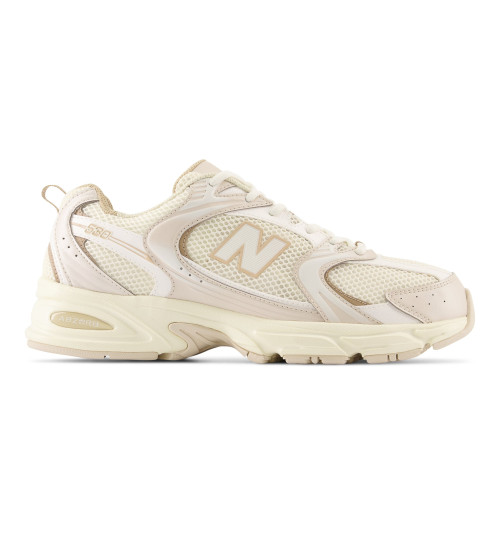 Nakup New Balance Superge 530 bež 