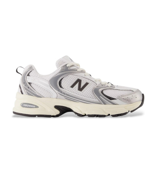 Comprare New Balance 530 scarpe da ginnastica bianche