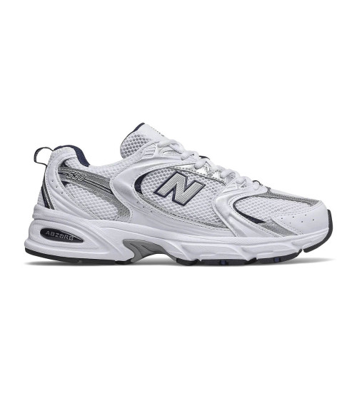 Comprar New Balance Sapatos 530 branco/azul