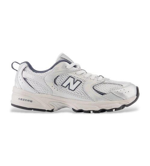 Kb New Balance Sko 530 Bungee hvid