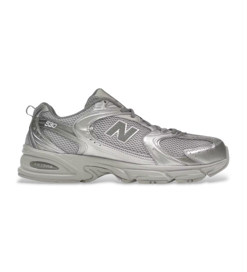 Buy New Balance Shoes 530 silver grey