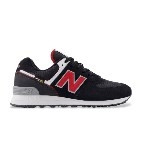 Comprare New Balance Sneakers 574 blu navy