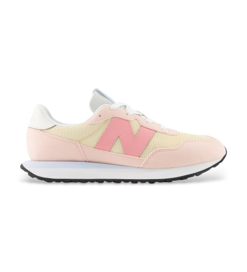Acheter New Balance Trainers 237 Lace yellow