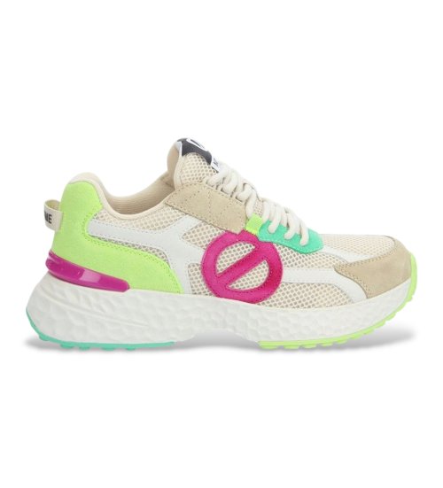NO NAME Zapatillas Carter 2.0 Multicolor