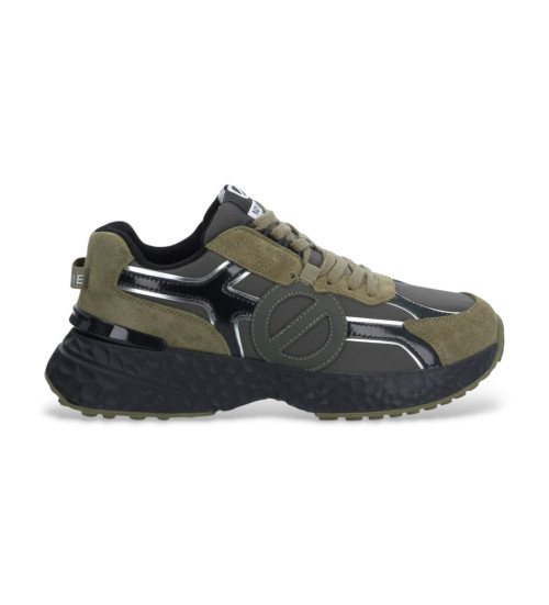 NO NAME Zapatillas Carter 2.0 Runner M Verde