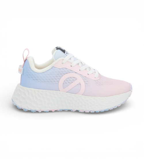 NO NAME Zapatillas Carter Fly Azul, Rosa