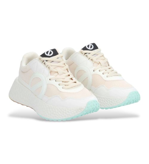 NO NAME Zapatillas Carter Jogger Beige