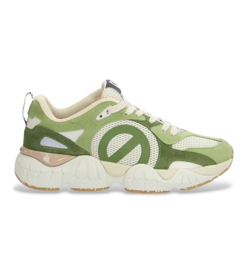 NO NAME Zapatillas Krazee Runner Verde